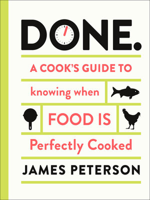 cover image of Done.